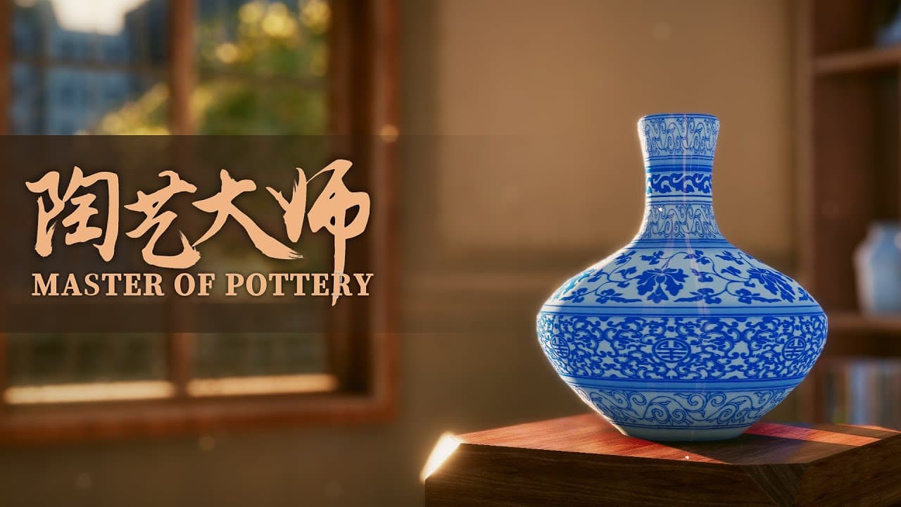 Master of Pottery trailer thumbnail