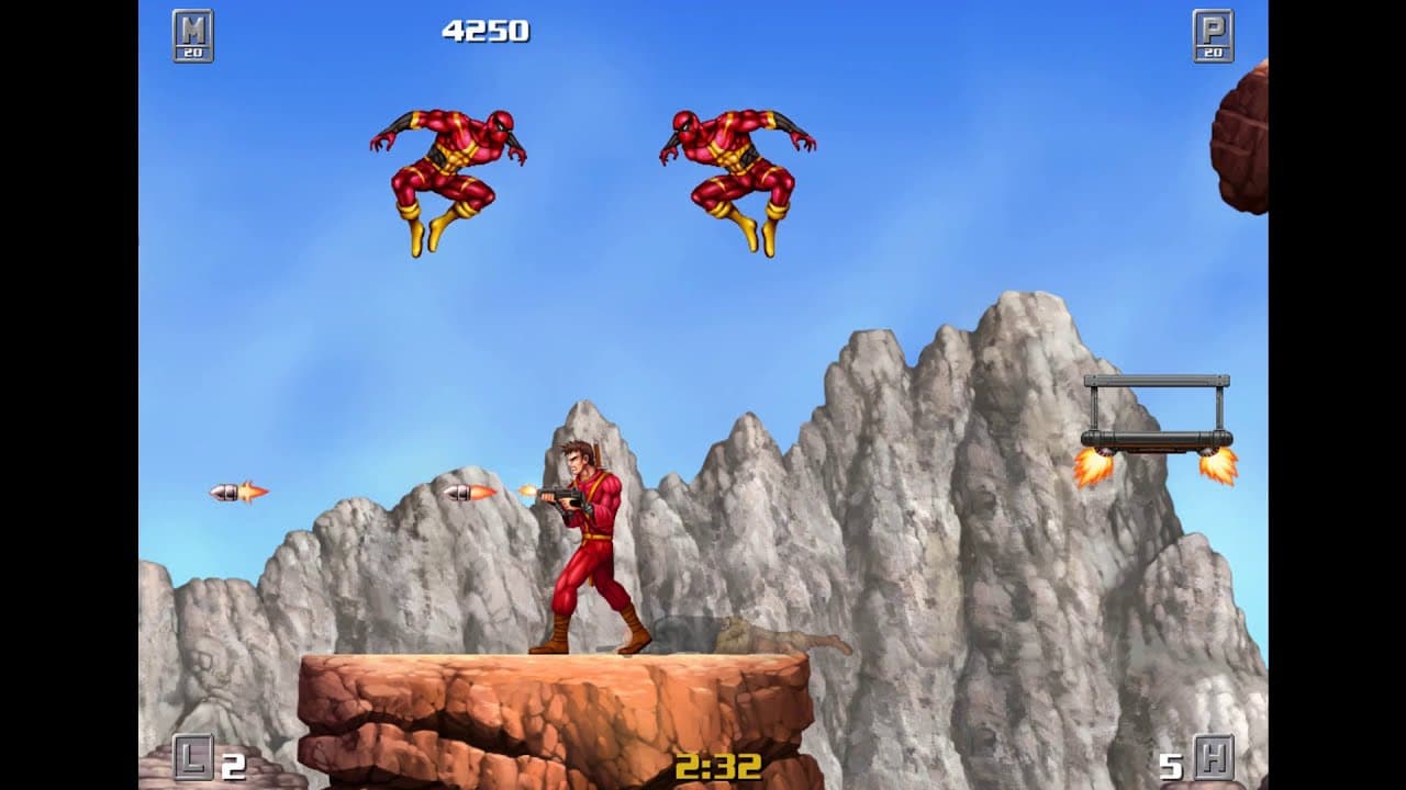 Shadow Gangs trailer thumbnail