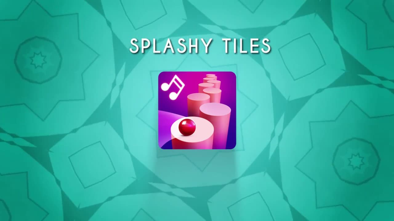 Splashy Tiles: Bouncing to the Beat trailer thumbnail