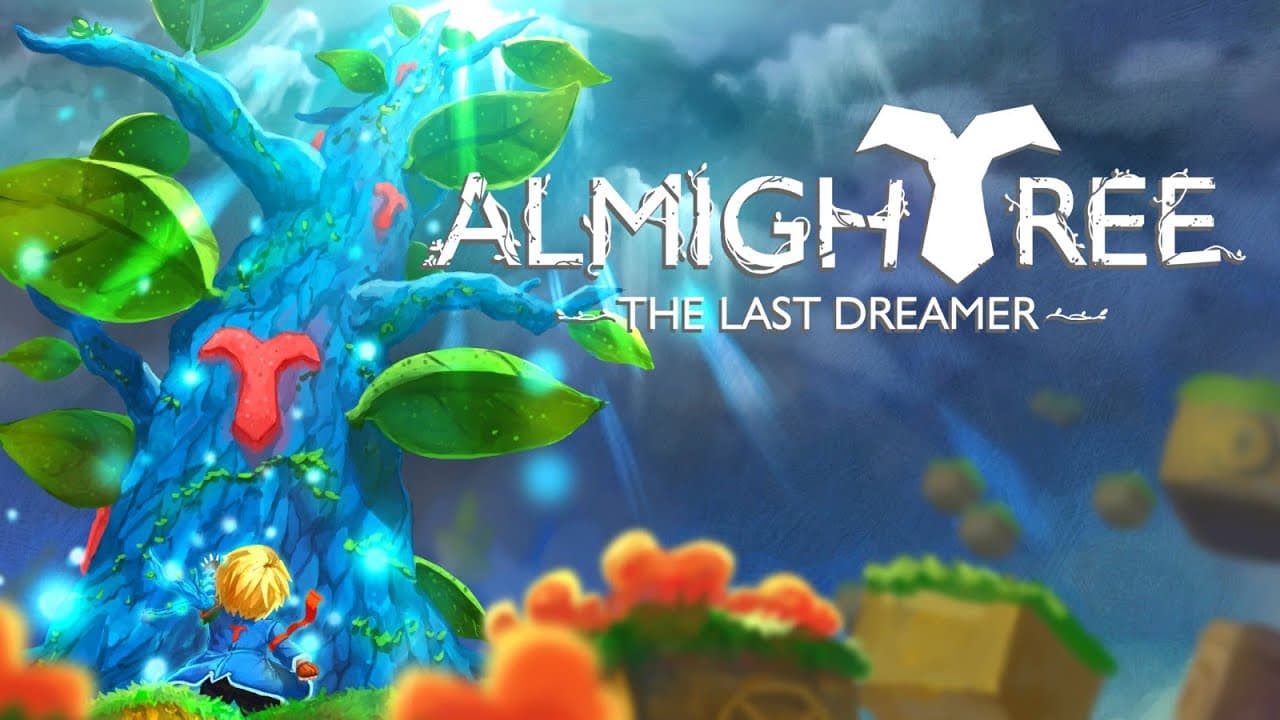 Almightree: The Last Dreamer trailer thumbnail