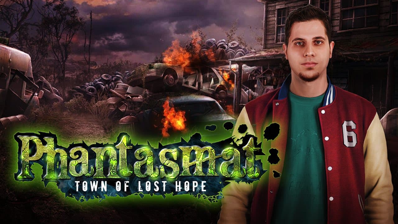 Phantasmat: Town of Lost Hope trailer thumbnail