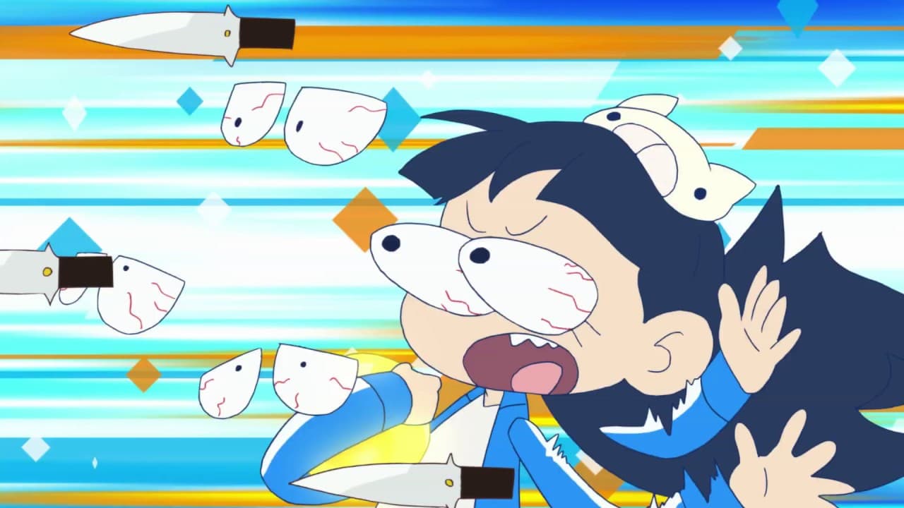 Marco & The Galaxy Dragon trailer thumbnail