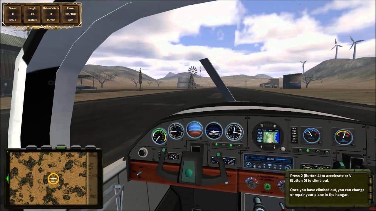 Aviator: Bush Pilot trailer thumbnail