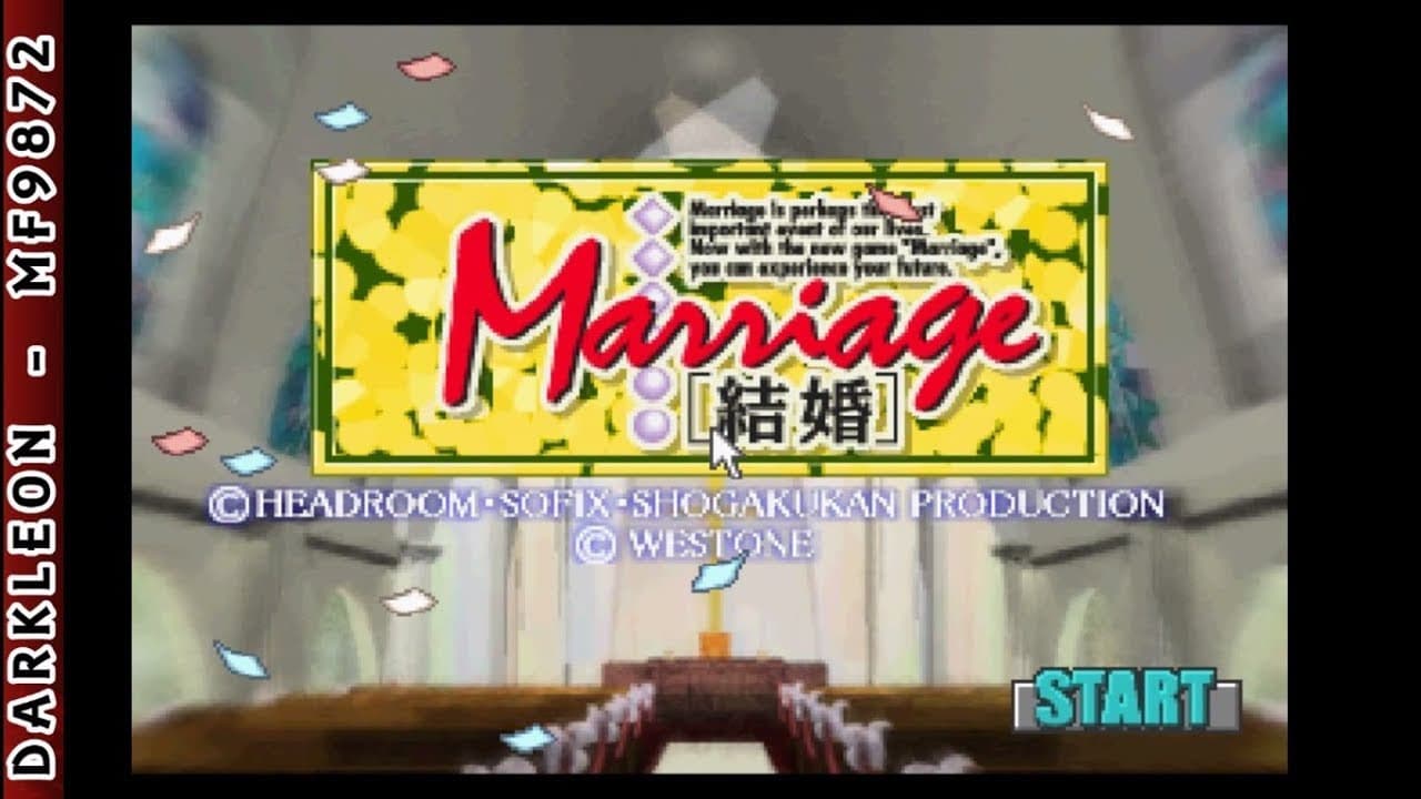 Kekkon Marriage trailer thumbnail