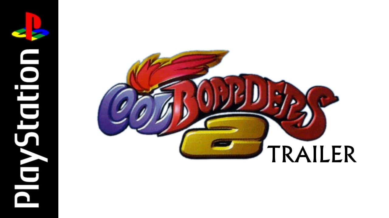 Cool Boarders 2 trailer thumbnail