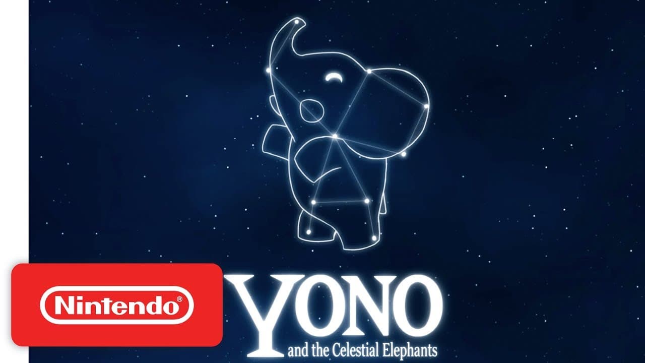 Yono and the Celestial Elephants trailer thumbnail