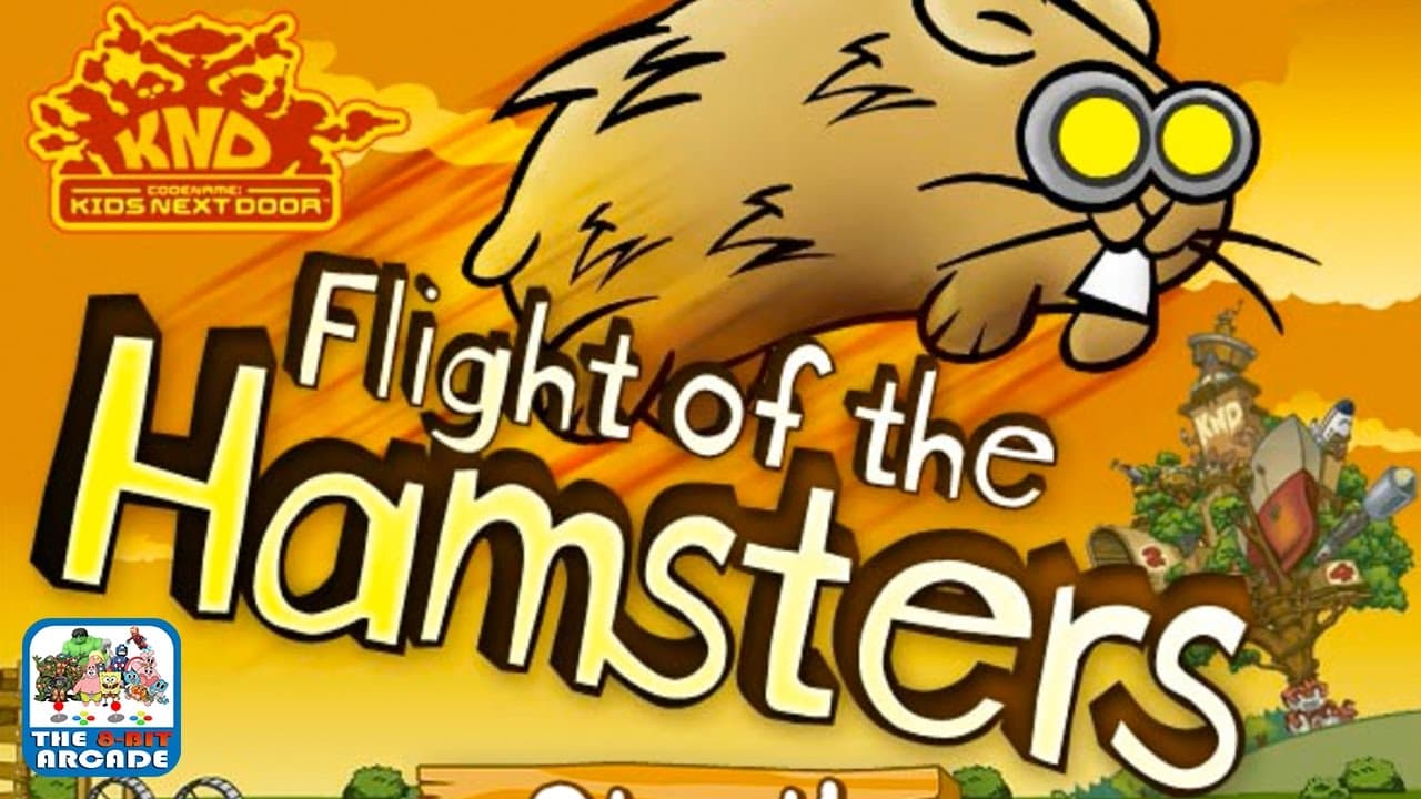 Codename: Kids Next Door - Flight of the Hamsters trailer thumbnail