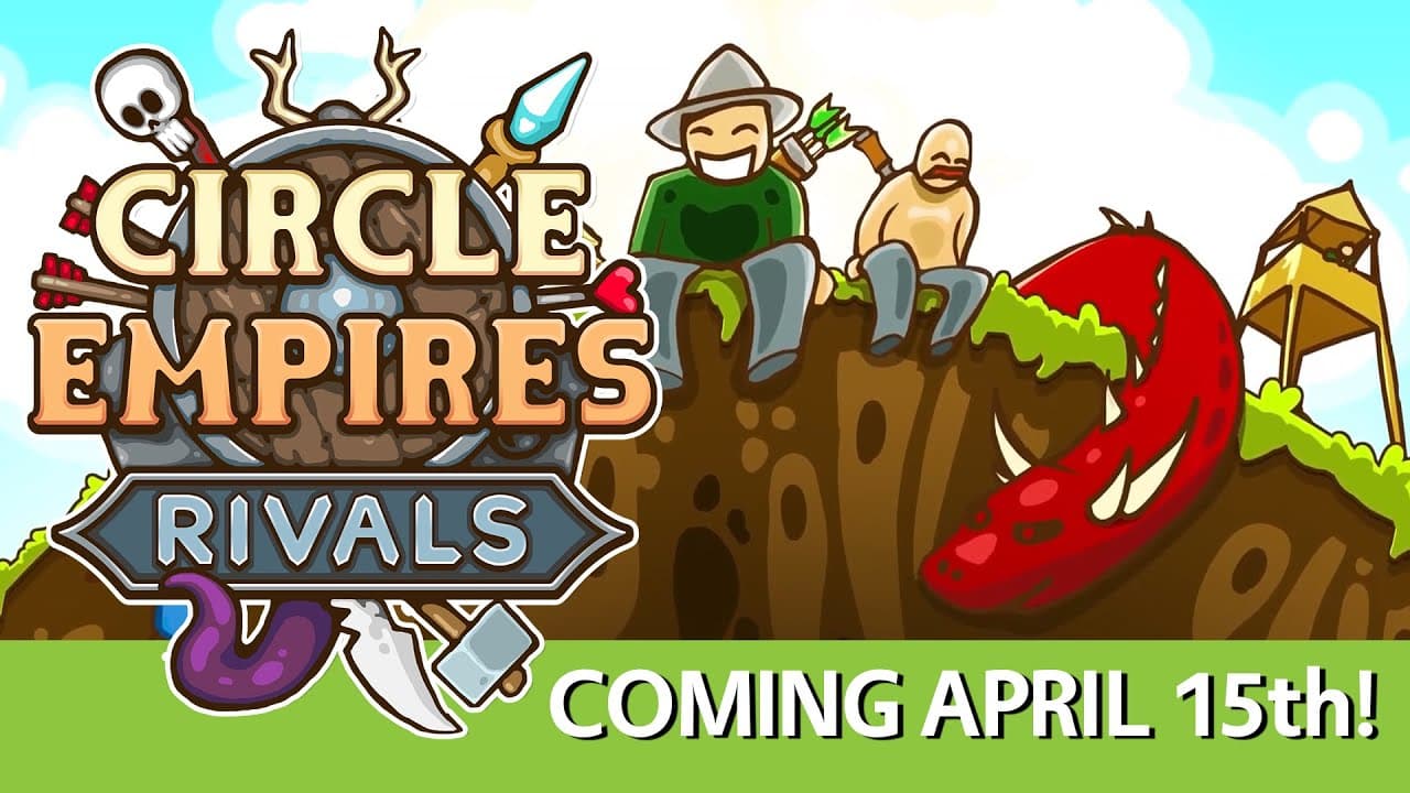 Circle Empires Rivals trailer thumbnail