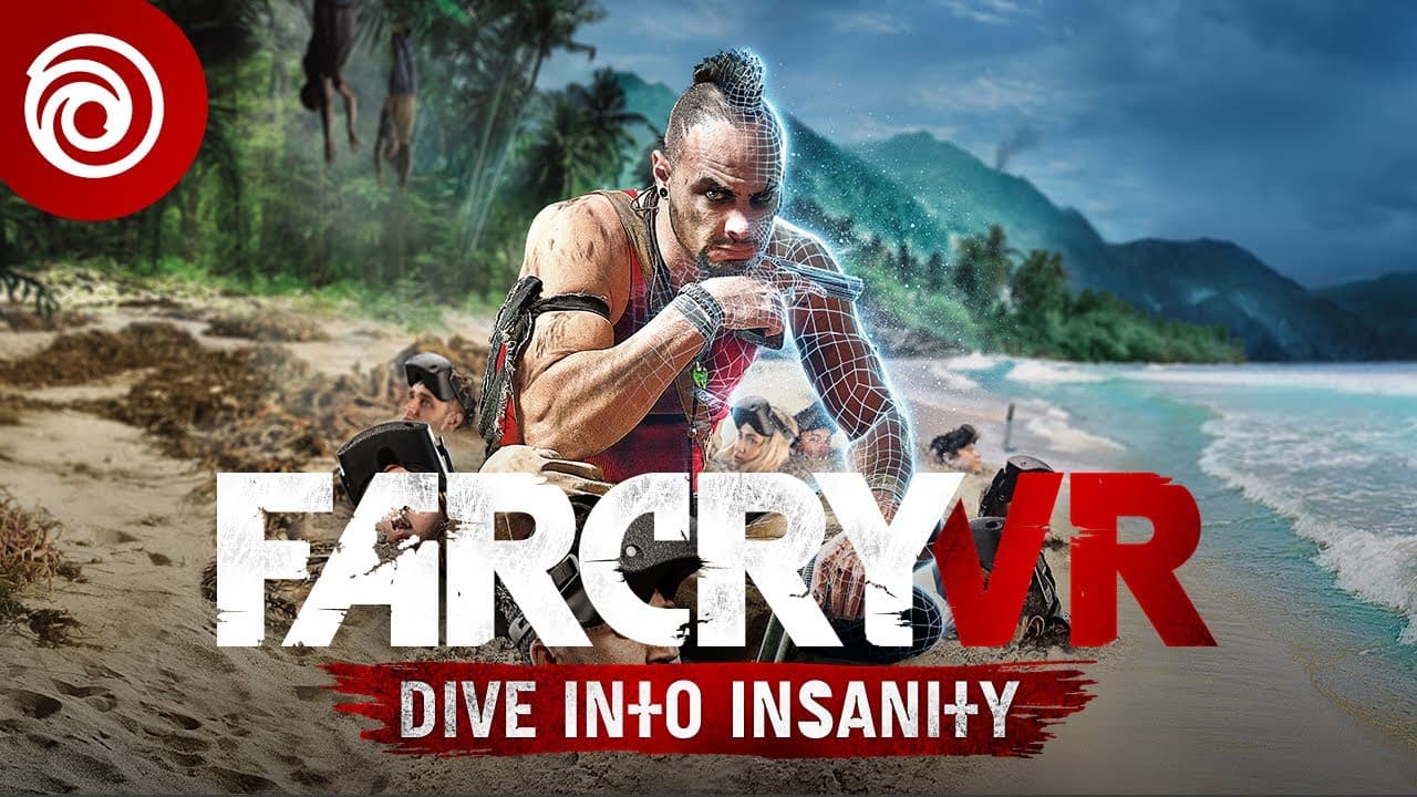 Far Cry VR trailer thumbnail
