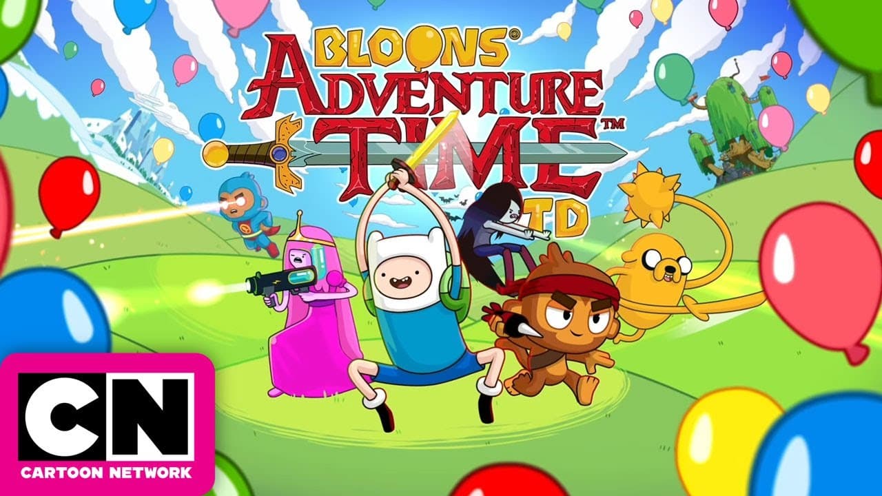 Bloons Adventure Time TD trailer thumbnail