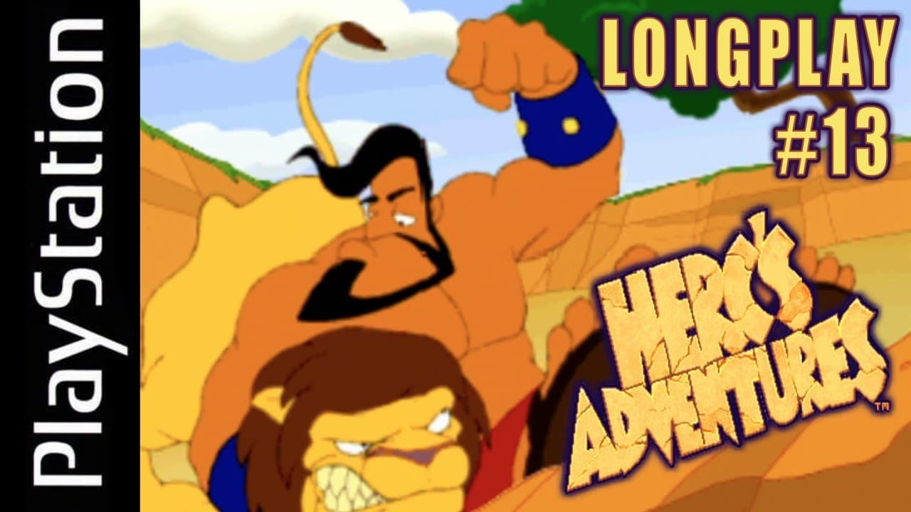 Herc's Adventures trailer thumbnail
