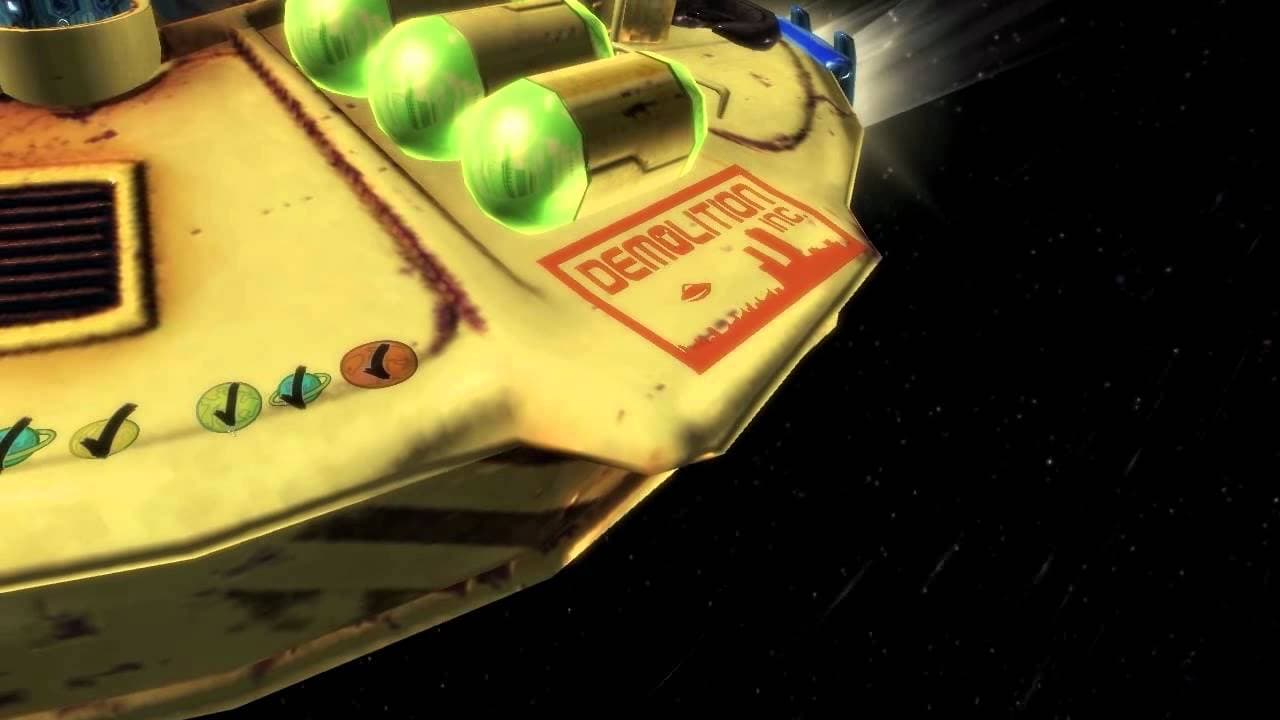 Demolition Inc. trailer thumbnail