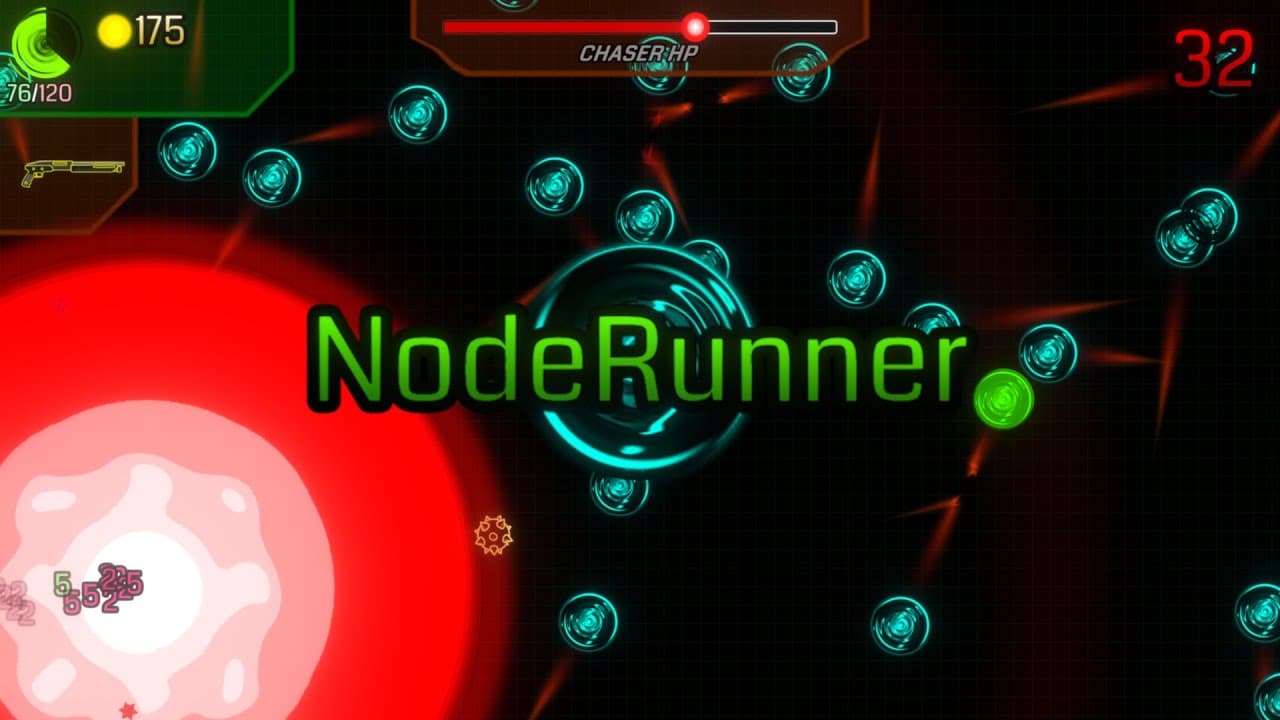 NodeRunner trailer thumbnail