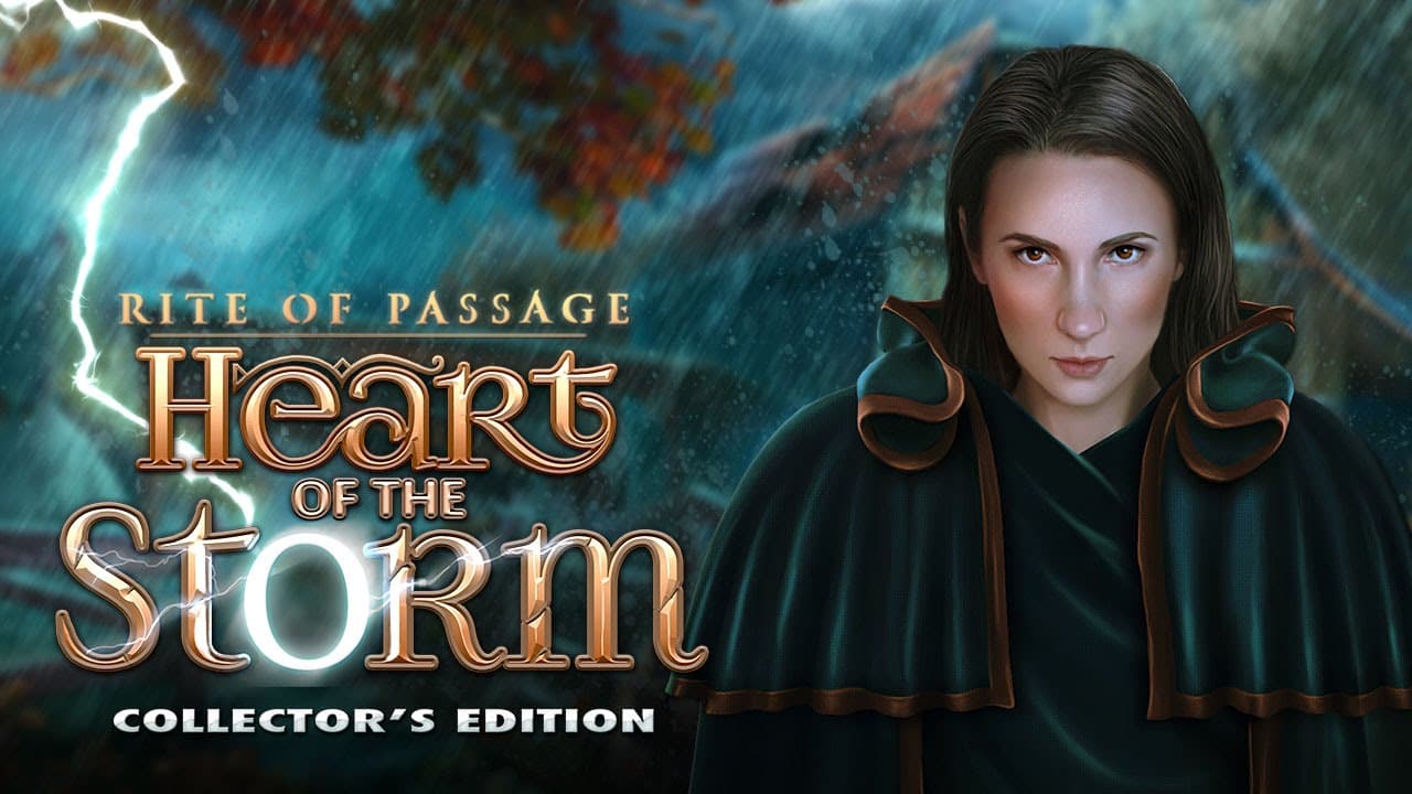 Rite of Passage: Heart of the Storm - Collector's Edition trailer thumbnail