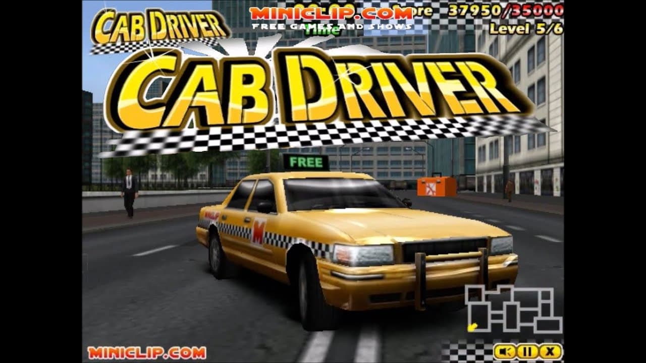 Cab Driver trailer thumbnail