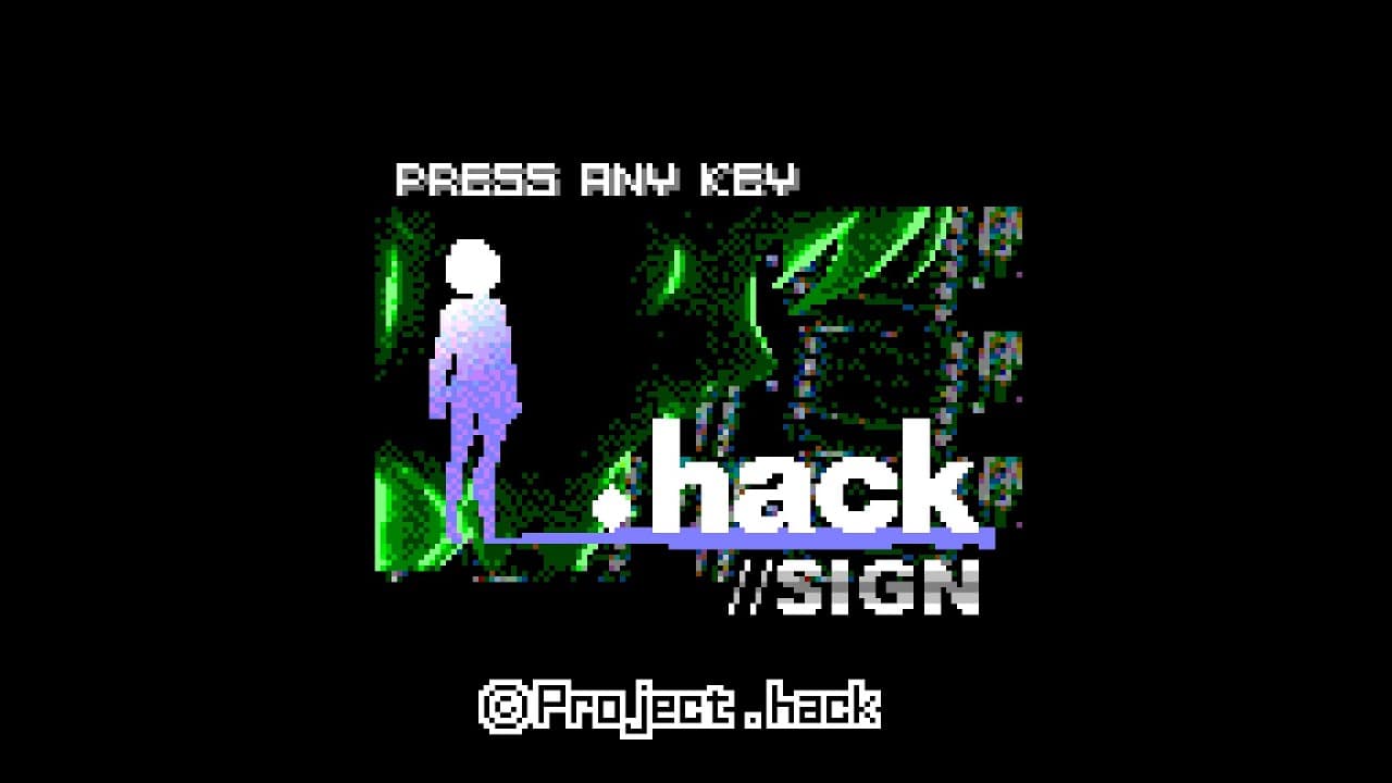 .Hack//Sign SK Telecom trailer thumbnail