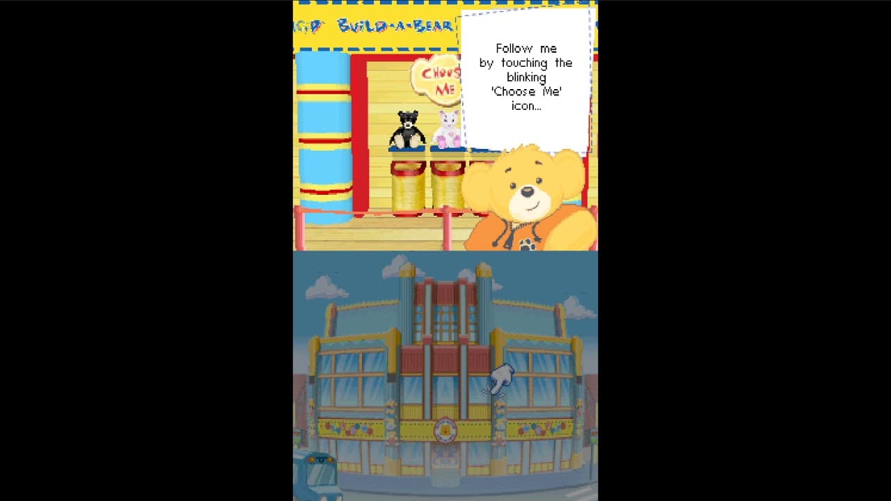 Build-A-Bear Workshop trailer thumbnail