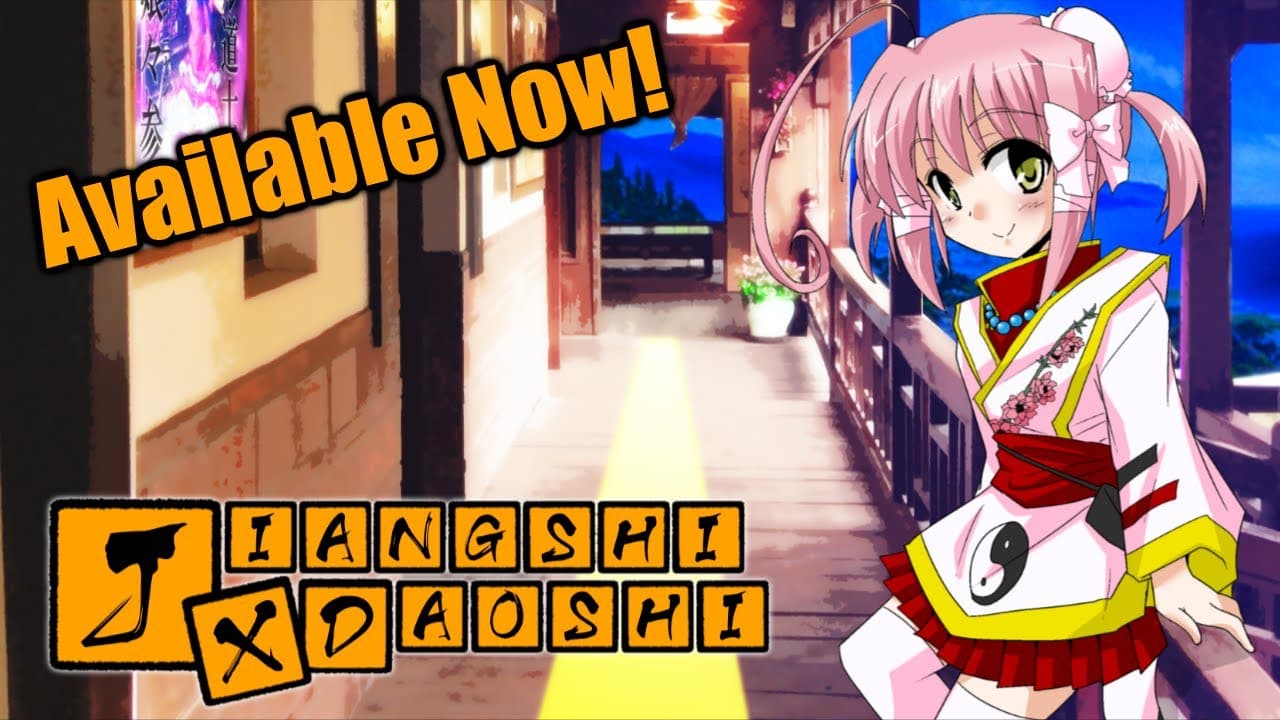 Jiangshi x Daoshi trailer thumbnail