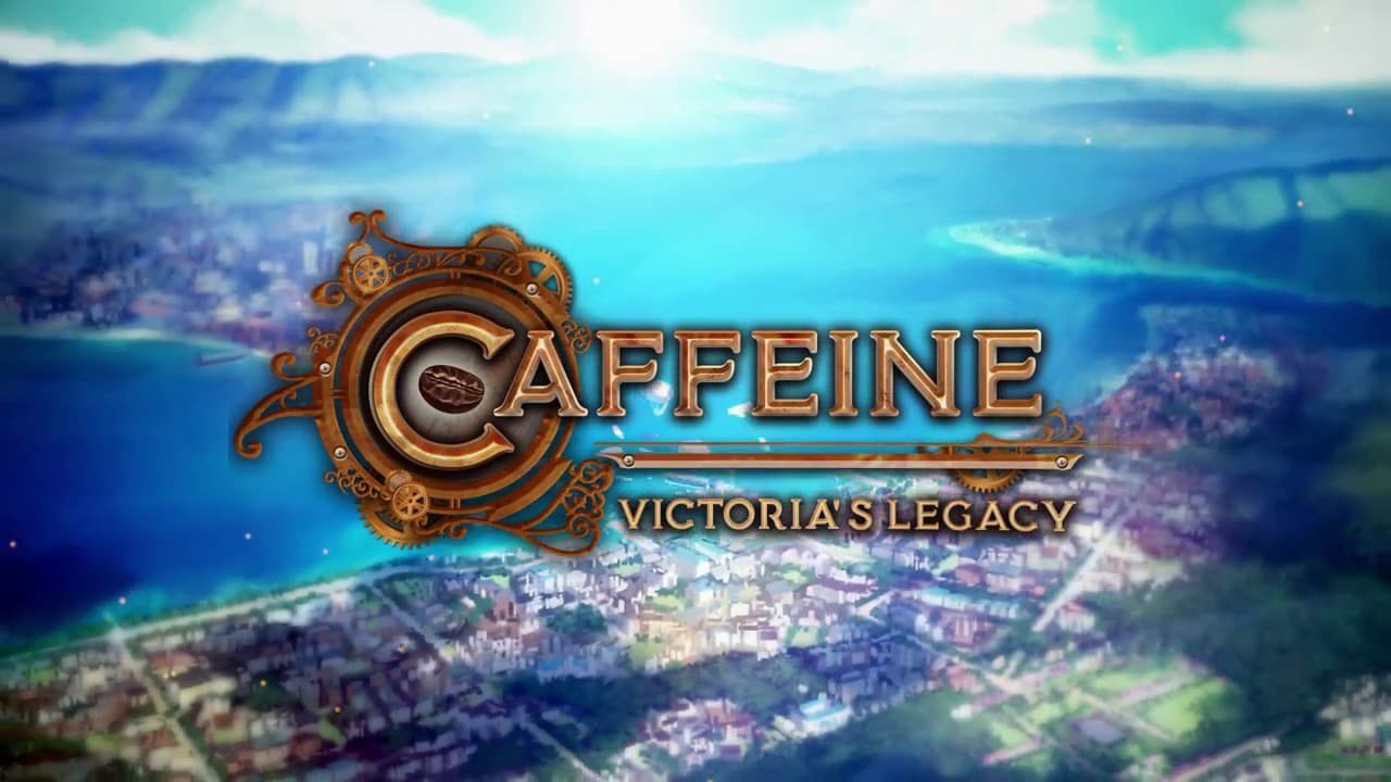 Caffeine: Victoria's Legacy trailer thumbnail