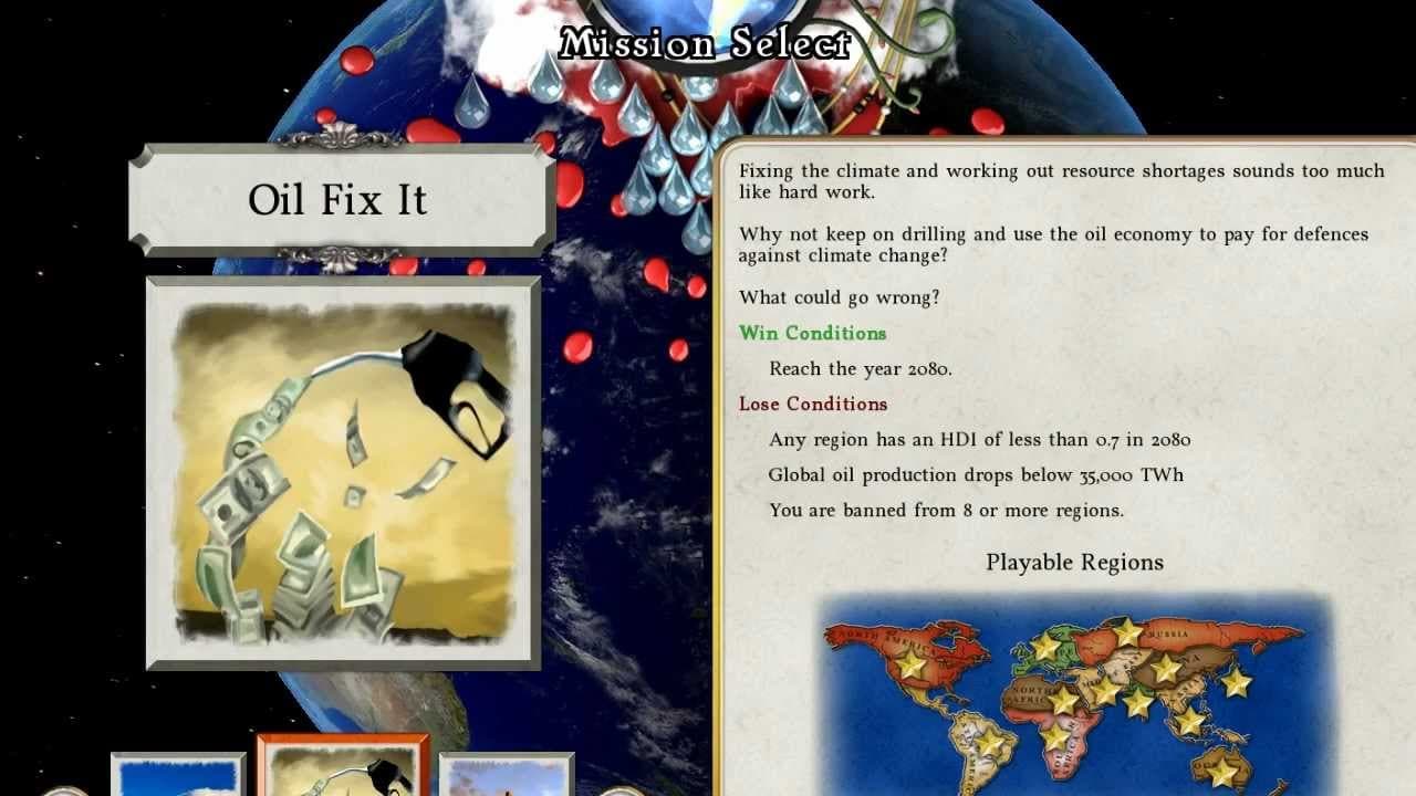 Fate of the World trailer thumbnail