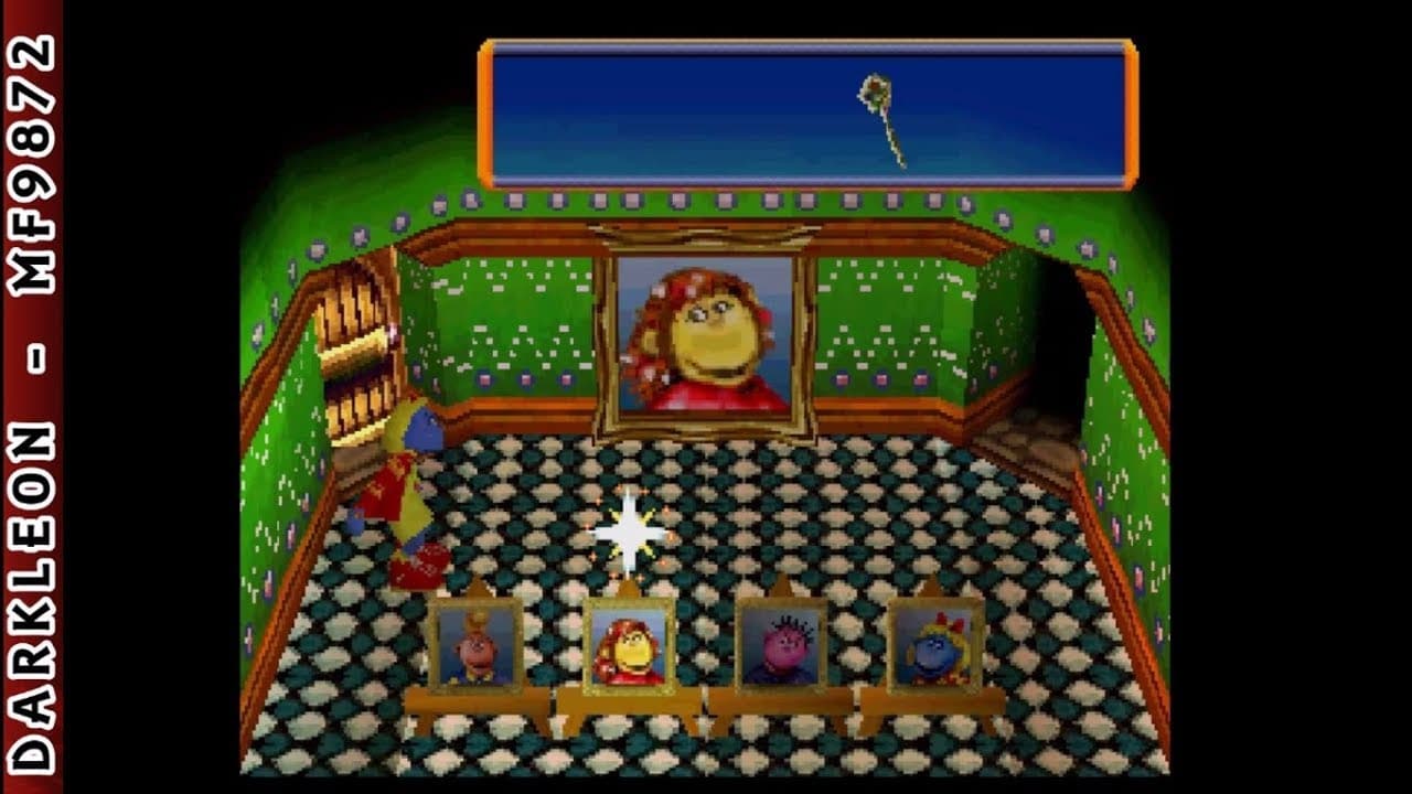 Tweenies - Game Time trailer thumbnail