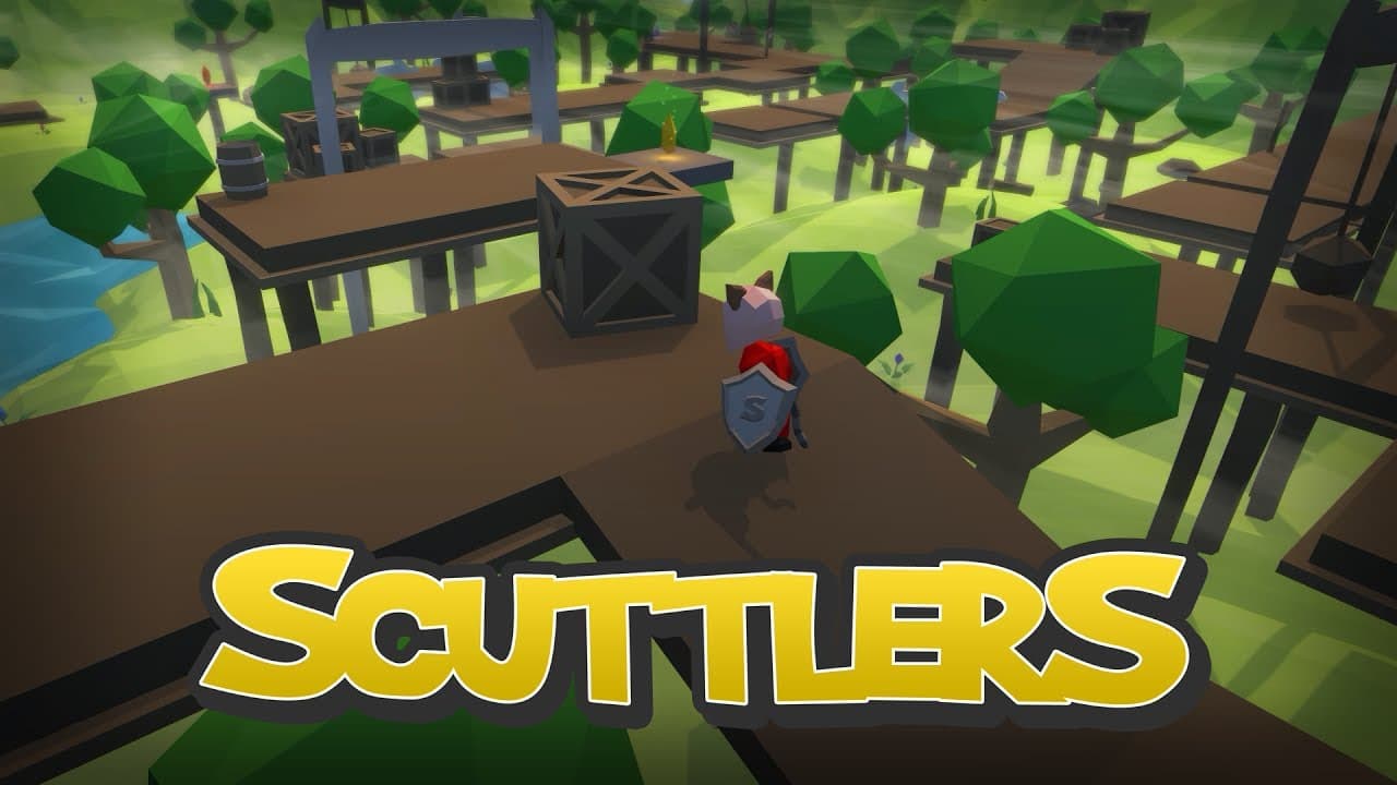 Scuttlers trailer thumbnail