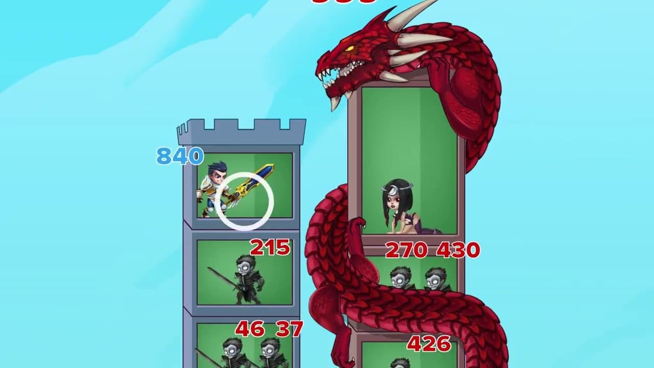 Hero Wars trailer thumbnail