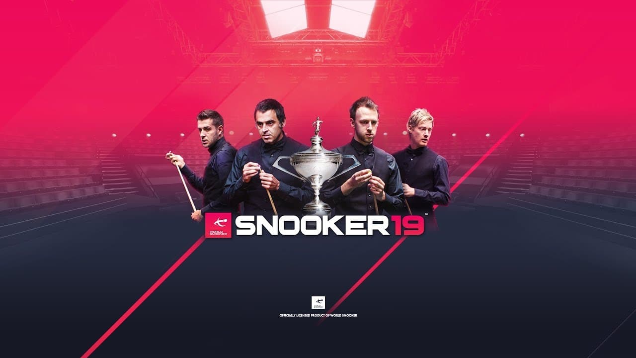Snooker 19 trailer thumbnail