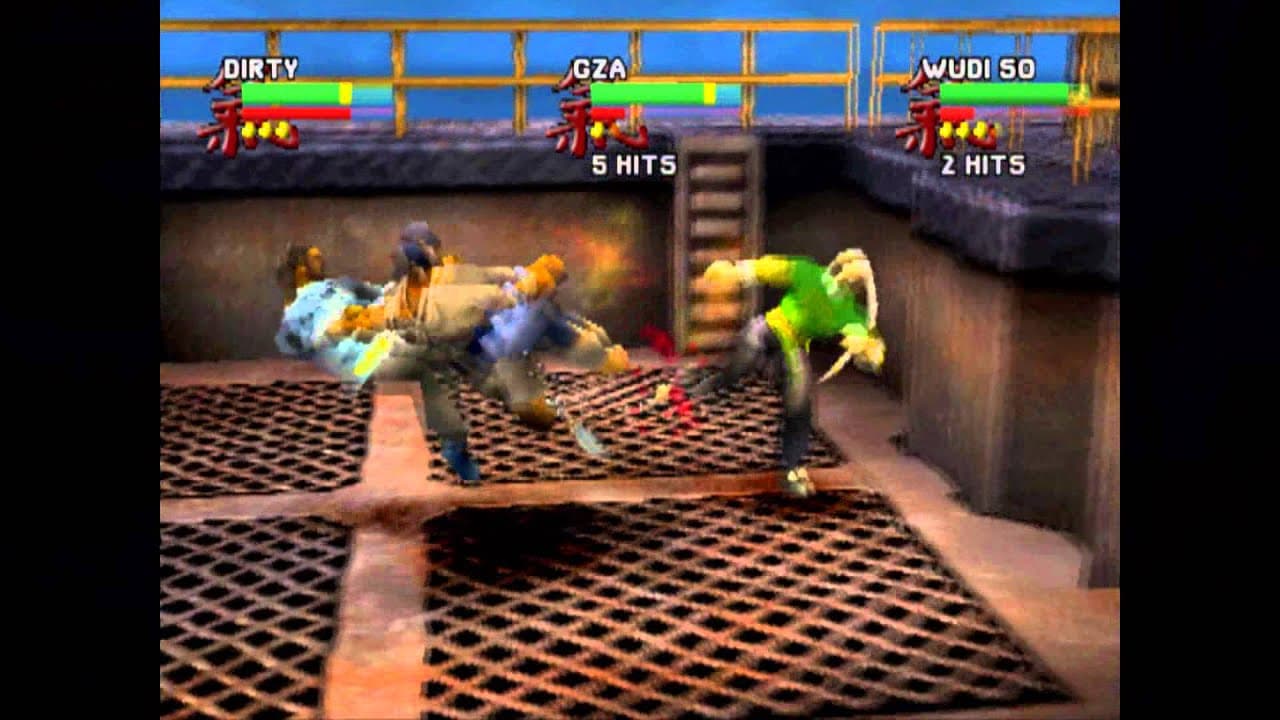 Wu-Tang: Shaolin Style trailer thumbnail