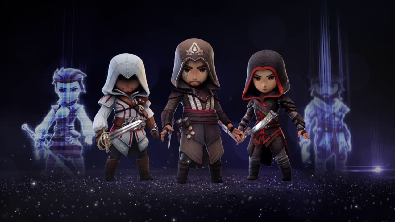 Assassin's Creed: Rebellion trailer thumbnail