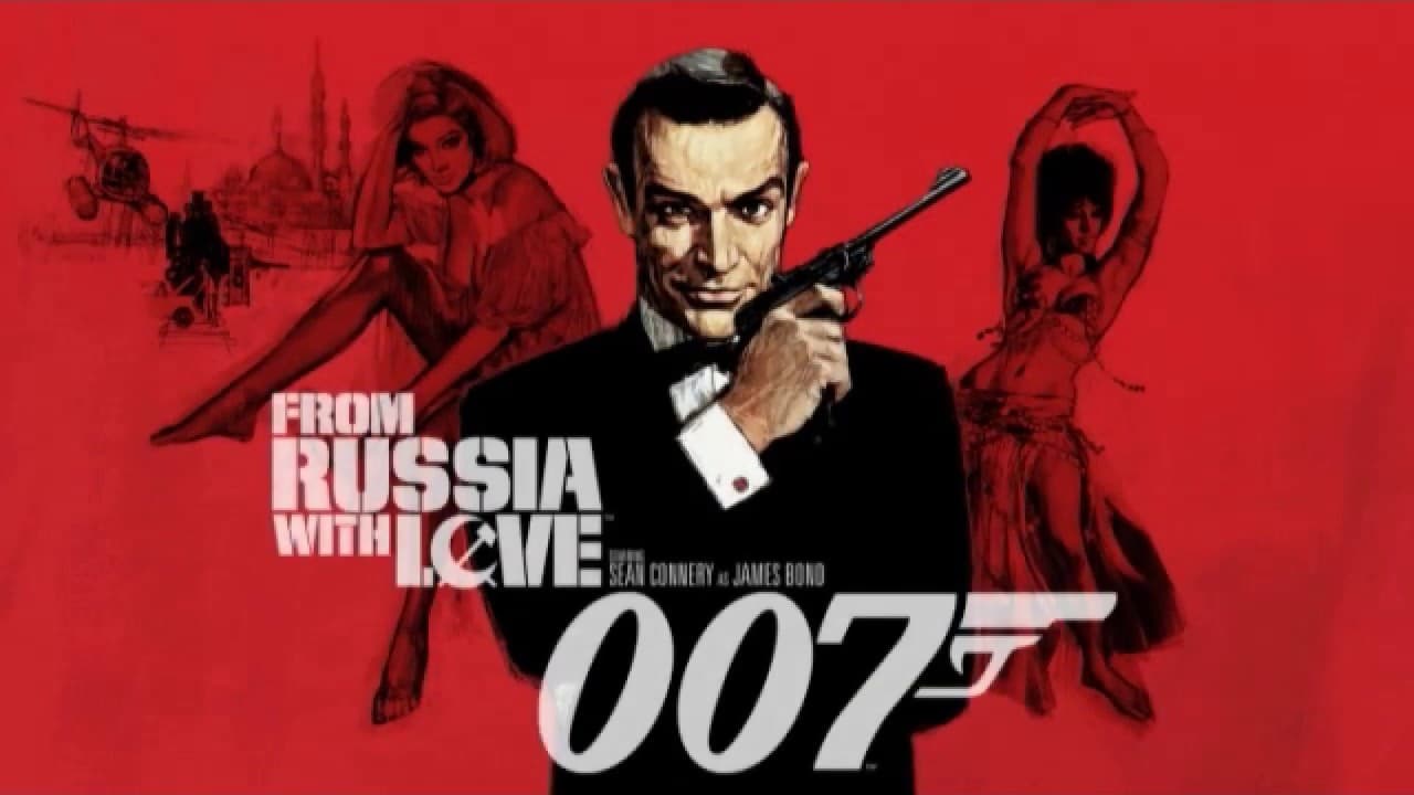 James Bond 007: From Russia with Love trailer thumbnail