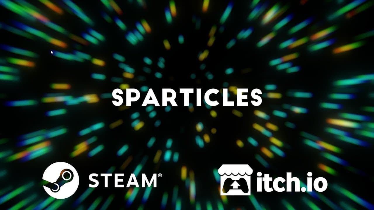 Sparticles trailer thumbnail