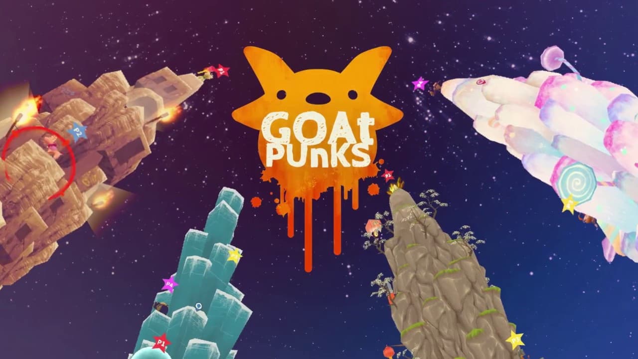 GoatPunks trailer thumbnail