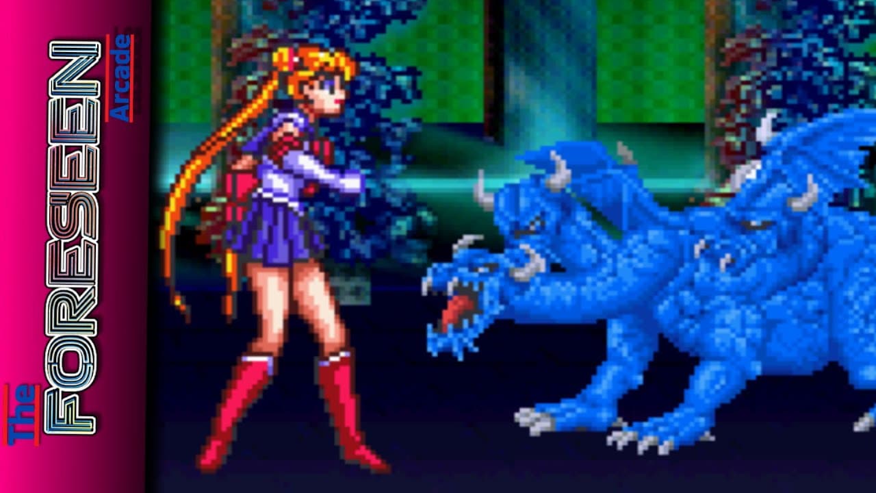 Sailor Moon RevengeX trailer thumbnail