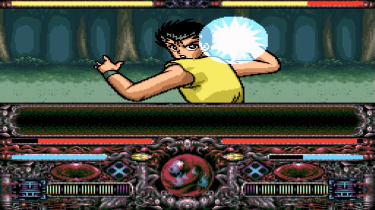 YuYu Hakusho: Tokubetsu-hen trailer thumbnail