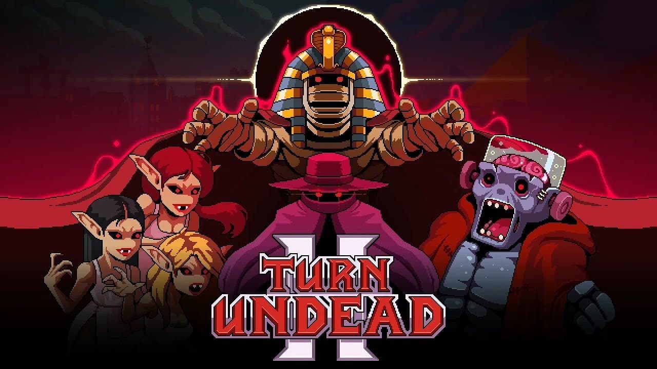 Turn Undead II trailer thumbnail