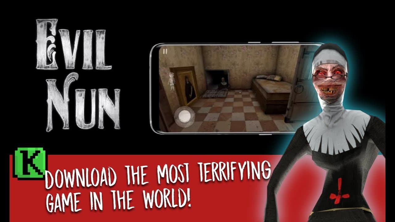 Evil Nun trailer thumbnail