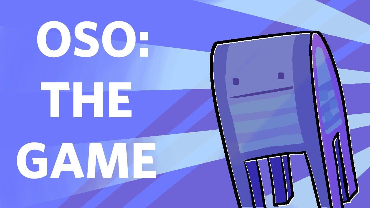 Open Source Objects: The Game trailer thumbnail