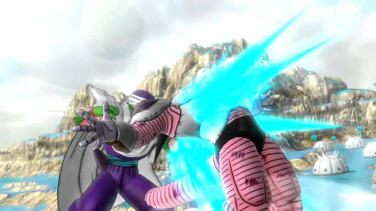 Dragon Ball Z: Ultimate Tenkaichi trailer thumbnail