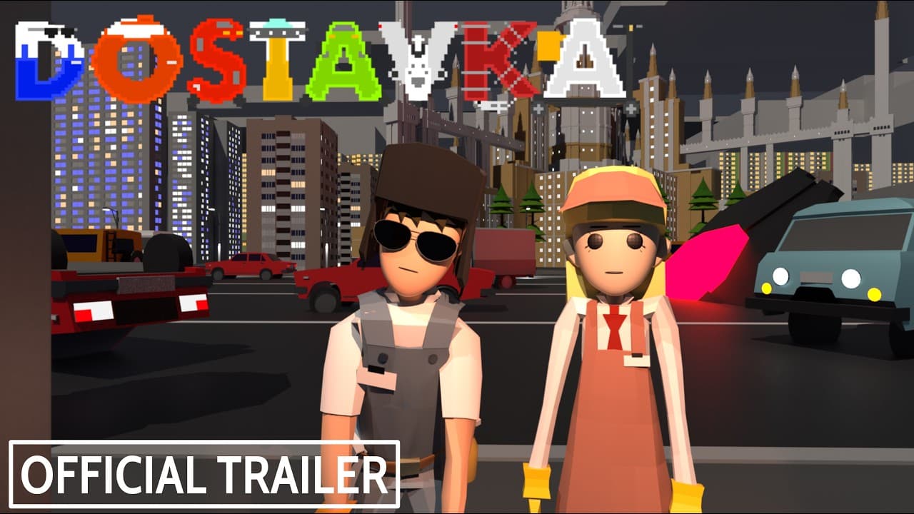 Dostavka trailer thumbnail