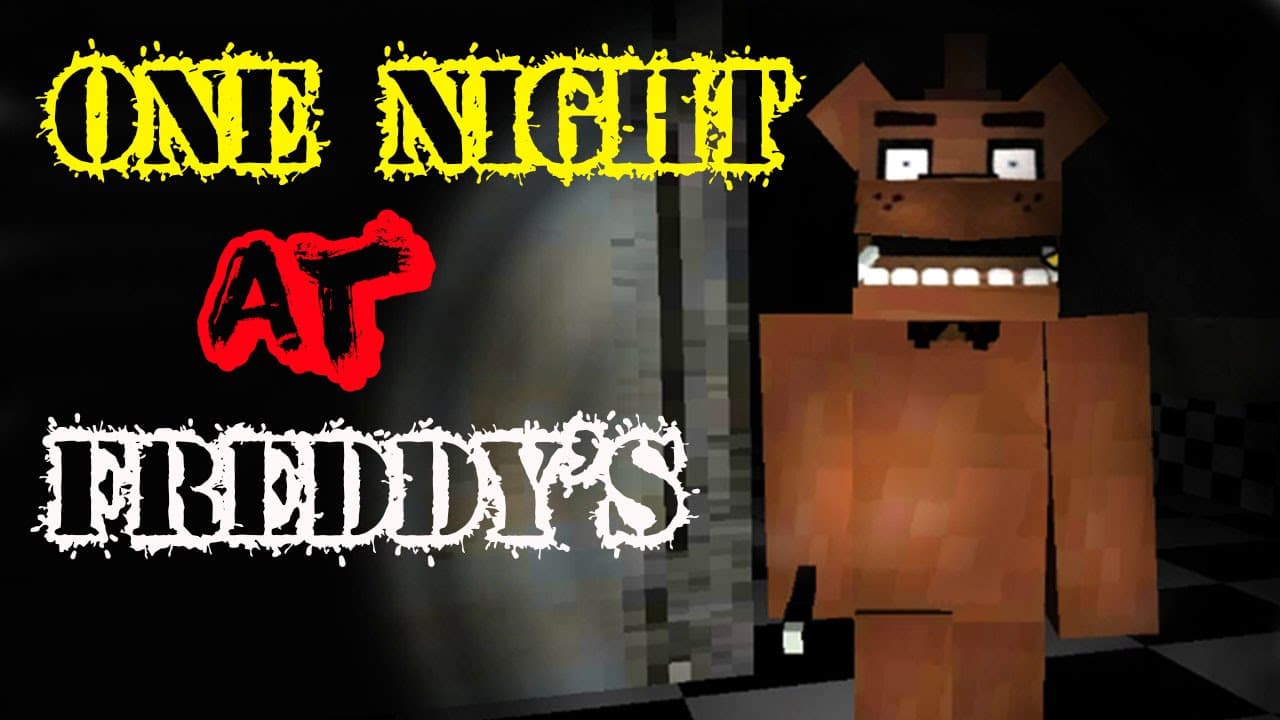 One Night At Freddy's trailer thumbnail