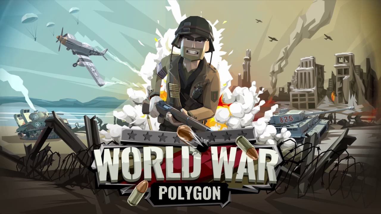 World War Polygon trailer thumbnail