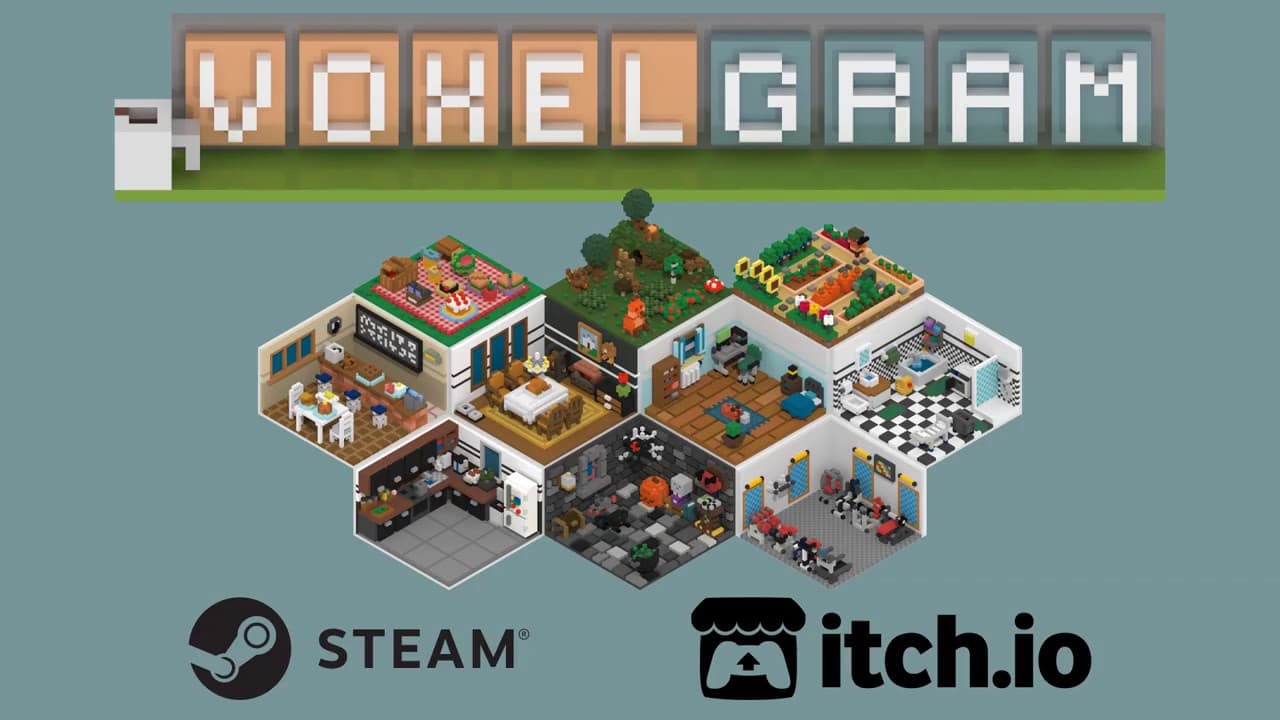 Voxelgram trailer thumbnail