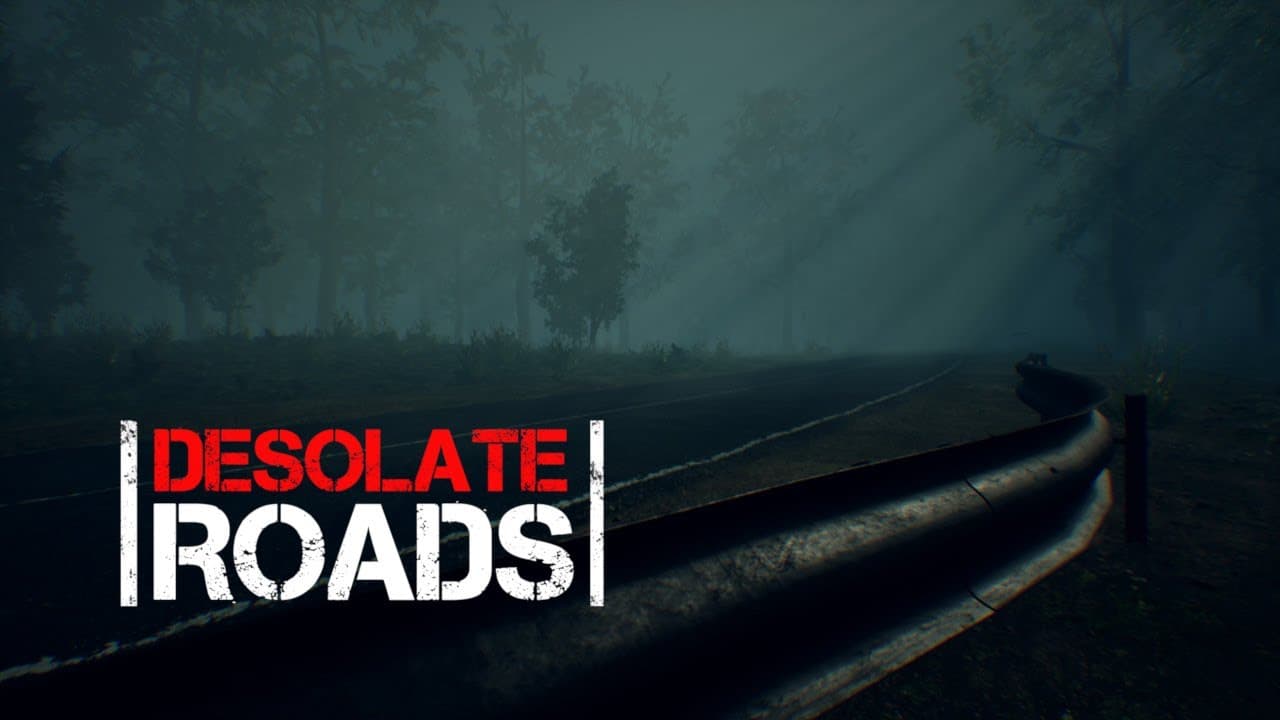 Desolate Roads trailer thumbnail