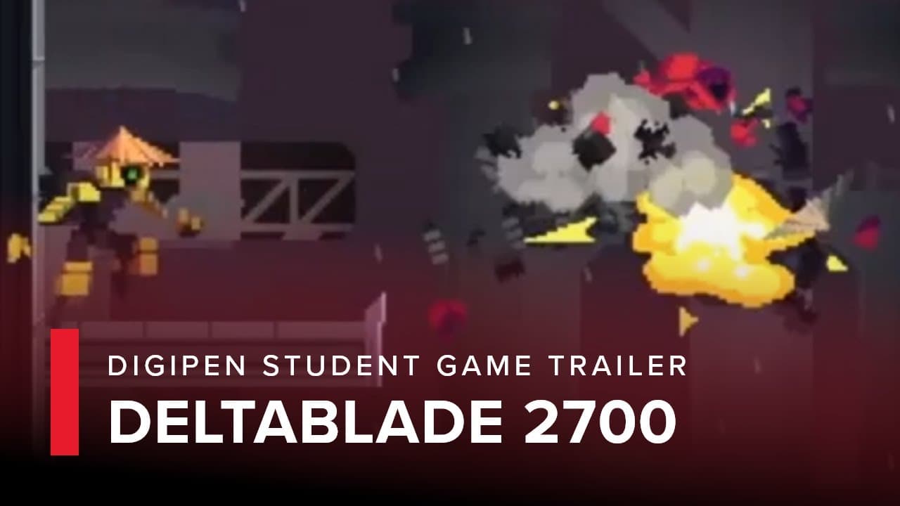 DeltaBlade 2700 trailer thumbnail