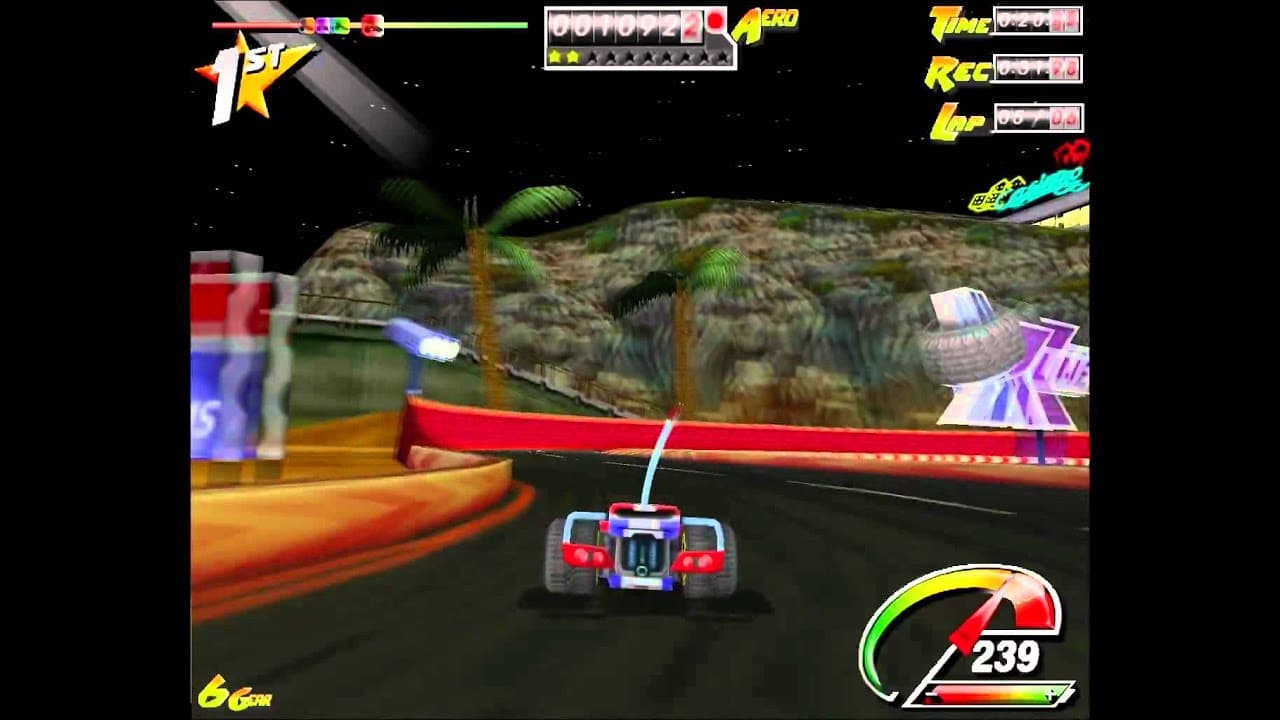 Stunt GP trailer thumbnail