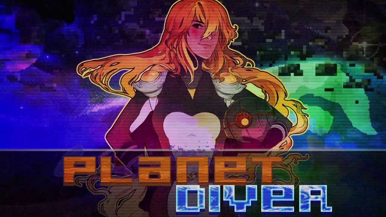 Planet Diver trailer thumbnail