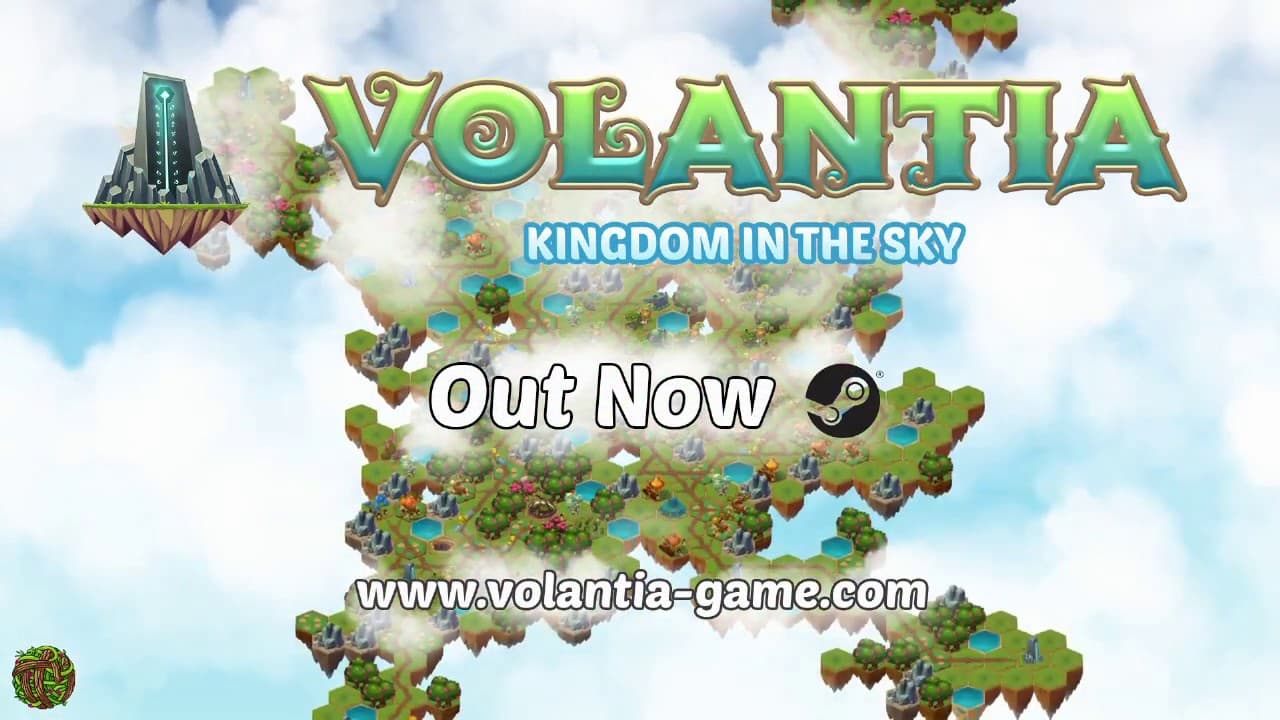 Volantia: Kingdom in the Sky trailer thumbnail
