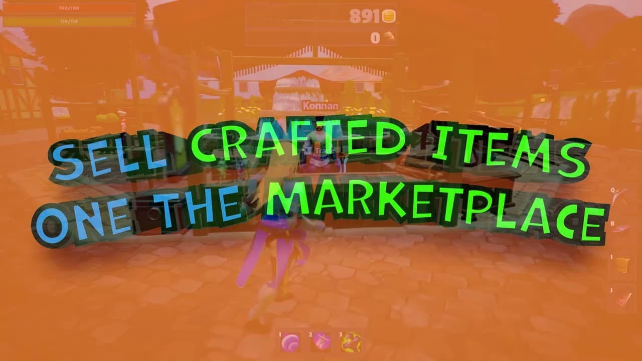 Happy Mining trailer thumbnail