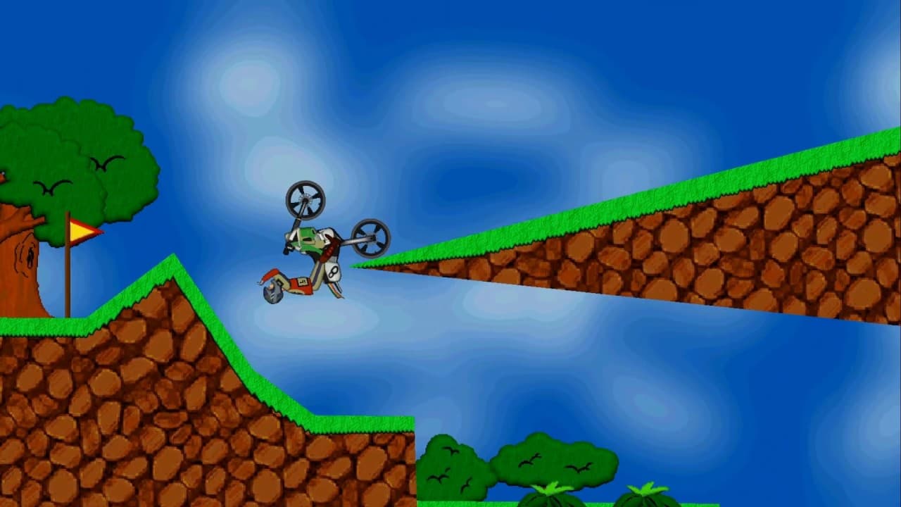 Elasto Mania trailer thumbnail